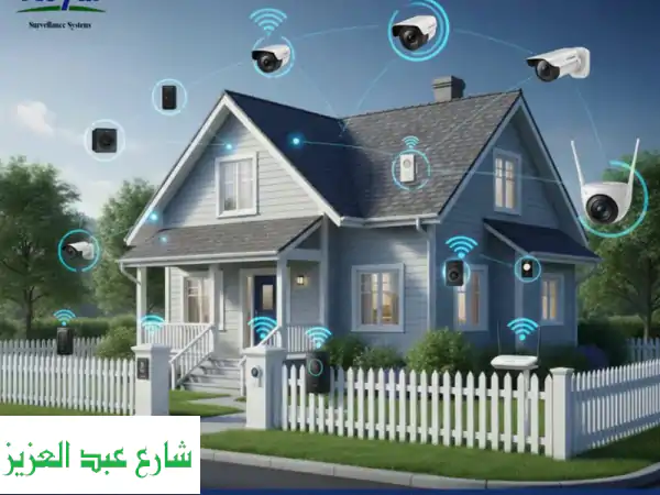 رويال: كاميرات مراقبة احترافية لمنشأتك | أمان،...