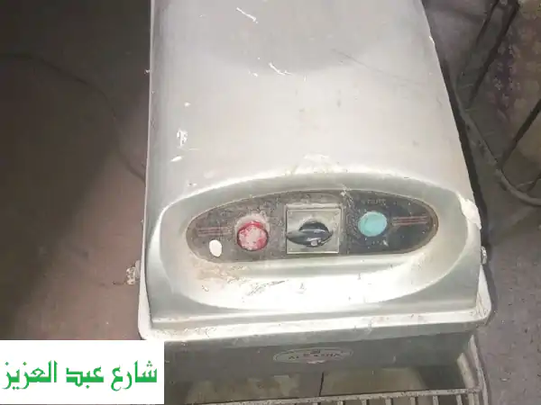 عجانة إيطالية أصلية استيراد الإمارات: استعمال خفيف، أداء احترافي، وفر كبير!