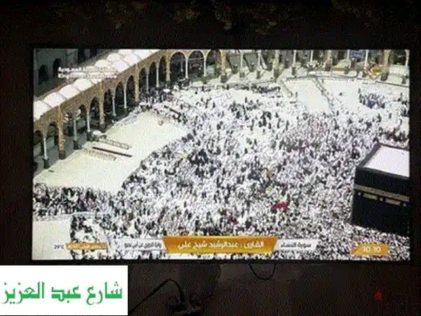 فرصة لا تعوض! شاشة LG OLED CS3 55 بوصة 4K | تجربة سينمائية وألعاب لا تُصدق