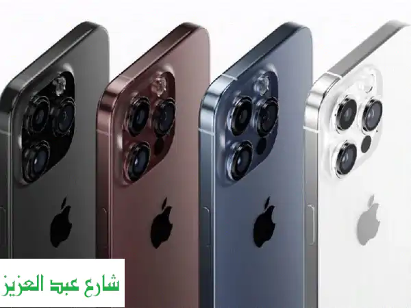 ايفون 15 برو ماكس الأمريكي: عِش حلم التكنولوجيا!...
