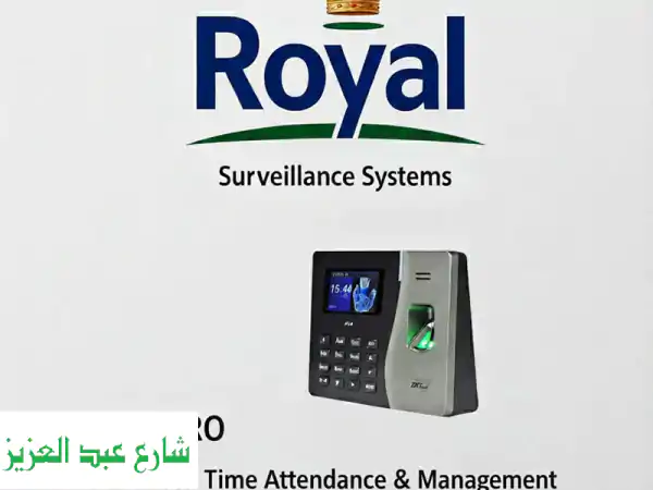 ZKTeco K14 Pro: جهاز حضور وانصراف ذكي | تبسيط إدارة...