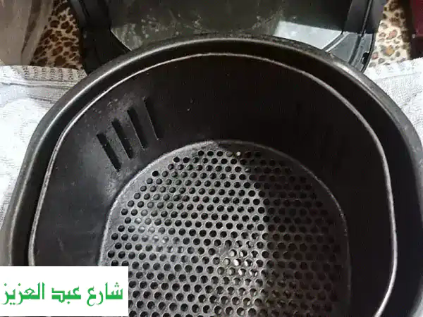 قلاية كهرباء ديجيتال 3 لتر 1300 وات | شاشة LED أسود |...