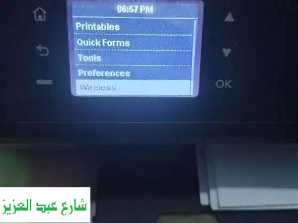 فرصة ذهبية بمصر الجديدة: برنتر وفاكس...