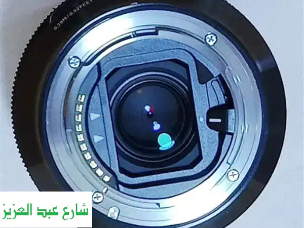 فرصة لا تفوّت! عدسة Sigma 14-24mm f/2.8 DG DN Art لسوني E-Mount...