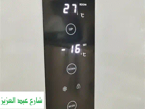 فرصة ذهبية! ديب فريزر الكتروستار ماجستا 5 درج سيلفر بحالة ممتازة للبيع بمدينتي