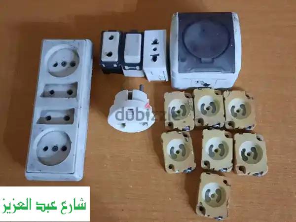 فرصة لا تعوض! تصفية كبرى لمستلزمات سباكة وتشطيبات فندقية فاخرة - خصم 50% على استانلس، نيكل، ودوراڤيت أصلية!