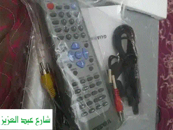 دي في دي من دبي بحالة ممتازة! | أجهزة إلكترونيات فاخرة تنتظرك