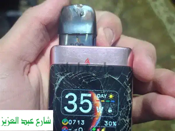 Caliburn G3 Pro: أداء مثالي رغم كسر الشاشة (خصم استثنائي!)