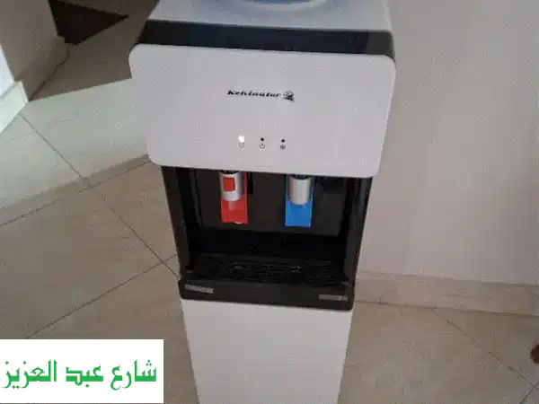 عرض لا يفوت: مبرد مياه كلفينيتور Kelvinator YL1675 S...