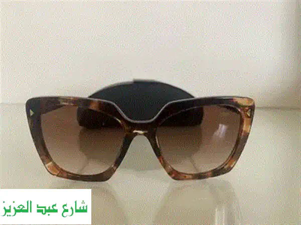 جديد وحصري: نظارات ميو ميو الشمسية الأصلية بضمان مغربي | تألقي بأسلوب فريد!