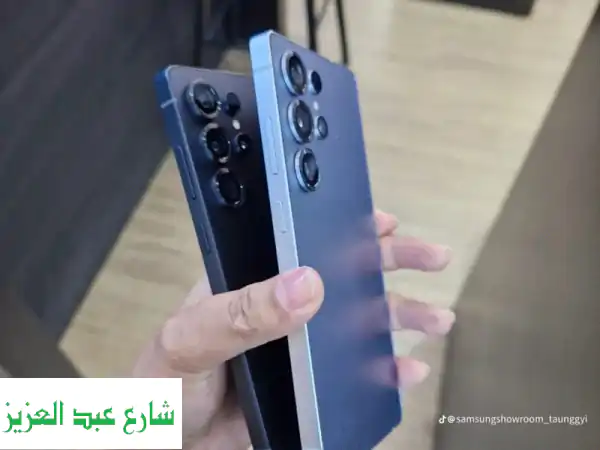 سامسونج S25 الترا: ثورة الأداء | كاميرا خارقة وشاشة مبهرة | اكتشف المستقبل