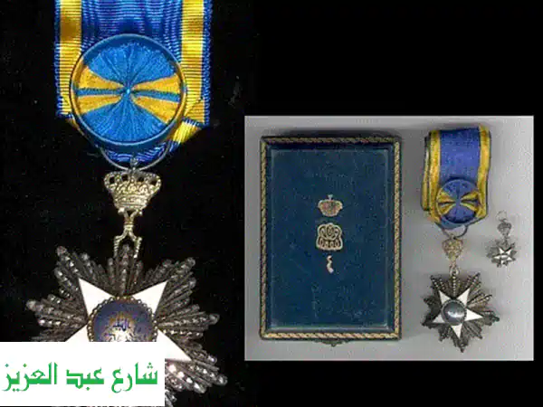 نشترى جميع انواع النياشين القديمه باعلى سعر فى السوق