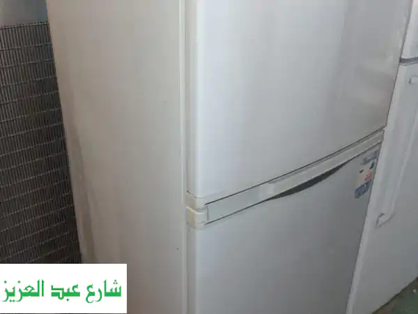فرصة! ثلاجات توشيبا وايديال مستعملة للبيع بفيصل -...