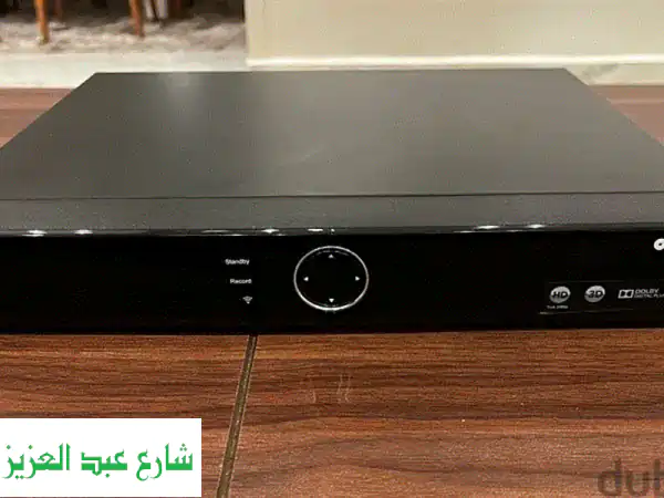 فرصة OSN Plus HD: ريسيفر Humax HDR-1002S جديد بالكامل -...