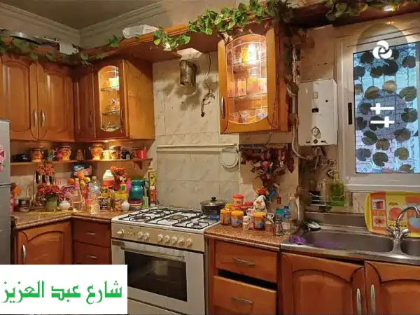 مطبخ للبيع خشب زان