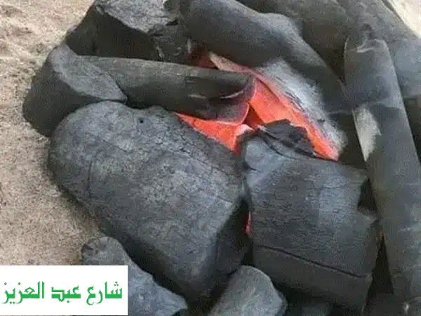 نحن نقدم فحما يتميز بالخصائص التي يبحث...