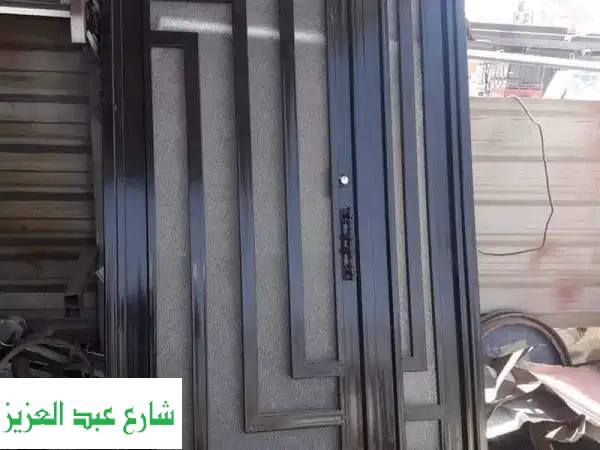 أعمال حديد كريتال 3D فاخرة: أبواب، جمالونات،...