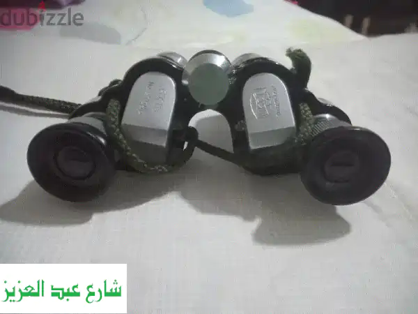 منظار نيكون 15*6 بحالة جيدة | رؤية واضحة لعشاق...
