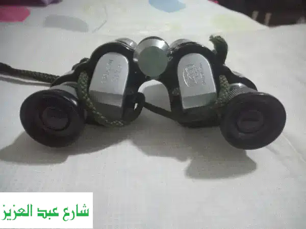 منظار نيكون 15*6 بحالة جيدة | رؤية واضحة لعشاق الاستكشاف (أجهزة بصرية إلكترونية)