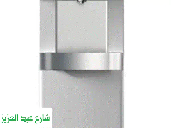 مبرد مياه تورنيدو H40 ABE-S فضي جديد | حار وبارد |...