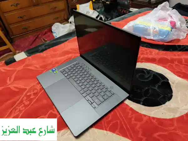 فرصة لا تعوّض: Asus ROG Zephyrus G16 Ultra 9185H RTX 4070 - وحش...