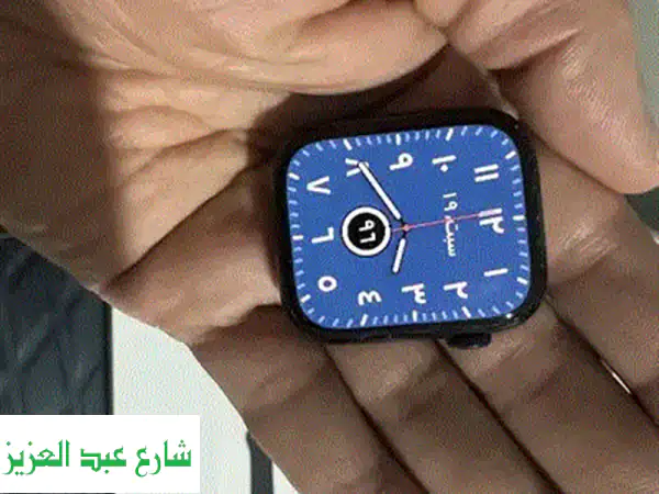 ساعة Galaxy Watch Ultra الأصلية: رفيقك الذكي للمغامرات واللياقة! مع علبة، وصلة، 2 ستراب إضافي وجراب هدية