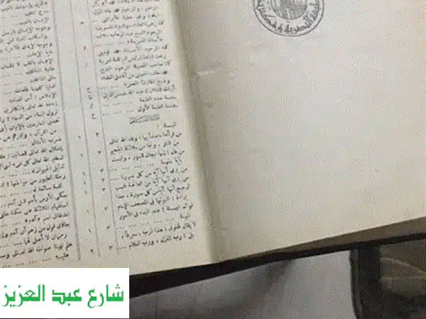 أوضح التفاسير: كتاب قديم قيّم وشامل لفهم معاني القرآن الكريم