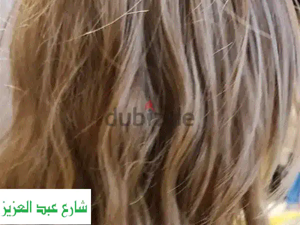 تألقي بشعر الأحلام: فرد ناعم أو تموجات جذابة |...