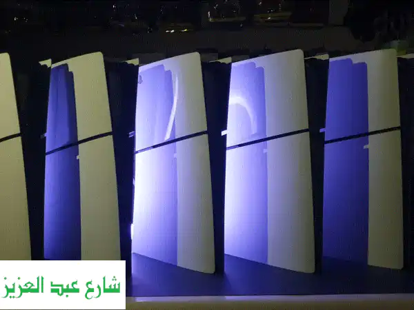 بلايستيشن 5 سليم ديجيتال (PS5 Slim Digital) كسر زيرو بضمان سنة - عرض حصري بالإسكندرية!