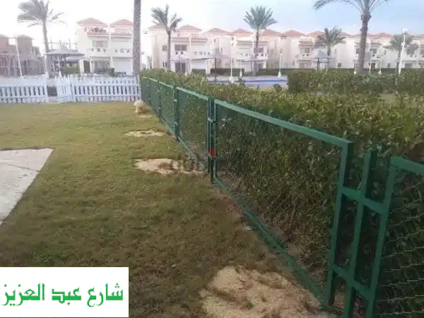 أسوار حدائق مودرن: جمال وأمان حديقتك بتصميمات عصرية | م. محمد عفيفي