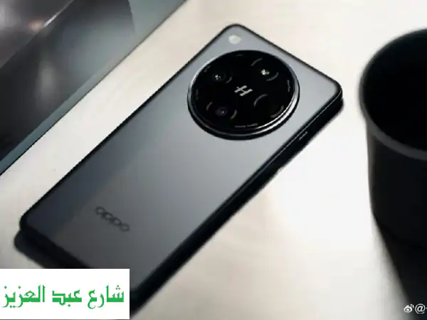 عرض البلاك فرايدي الأسطوري: Oppo Find X8 Ultra - رام 8GB، تخزين 256GB، بطارية 5500mAh + هدايا حصرية وشحن لجميع المحافظات!