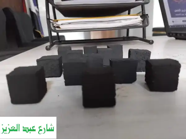 فحم الليمون والبرتقال المكعبات: وداعاً للدخان والرماد! اشتعال سريع، شواء مثالي، متعة لا تُضاهى | عروض جملة | اكتشف الجودة الآن