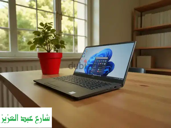 لابتوب Dell Latitude 7400 Core i7 الجيل الثامن | ويندوز 11، 16GB RAM، SSD | أداء أعمال فائق بحالة ممتازة - احصل عليه الآن!