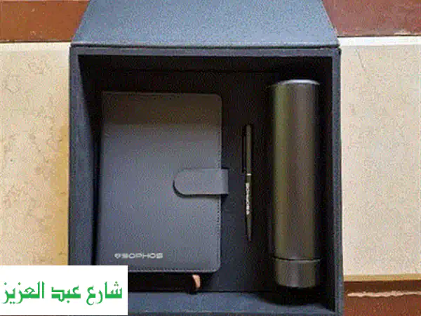 بيزنس بوكس: حزمة الأدوات المكتبية المتكاملة لزيادة إنتاجيتك | نوكيا، فلاش، قلم، نوت بوك