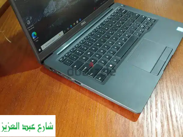 لابتوب ديل Latitude 7400 Core i7 الجيل الثامن رام 16 SSD | استيراد بحالة الزيرو - أداء خرافة بسعر مفاجأة!