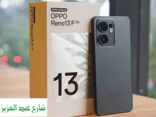 OPPO Reno 13 Pro: أطلق العنان لإبداعك | كاميرا احترافية،...
