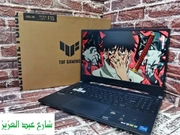 لابتوب الجيل 12 | RTX 4060 (8GB) كسر زيرو | أداء خارق بكرتونته الأصلية!