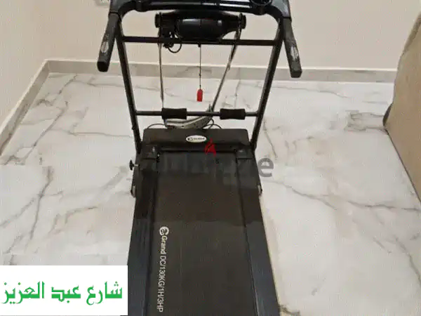 التجمع الخامس: فرصة لا تعوض! أجهزة رياضية منزلية...