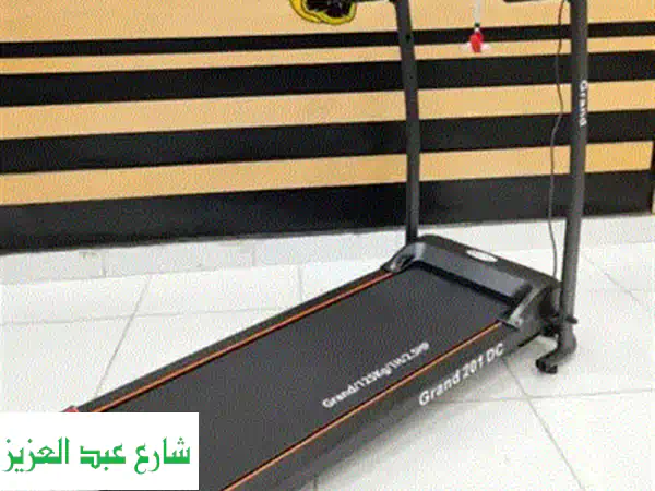 التجمع الخامس: فرصة لا تعوض! أجهزة رياضية منزلية بحالة الجديد تمامًا (للبيع بداعي السفر)