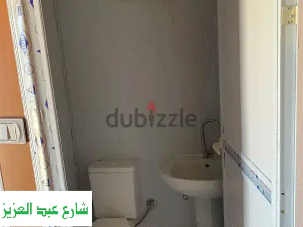 كرفانات للبيع بجميع المقاسات | جاهزة، جودة، سعر | شركة سما للتسليم الفوري