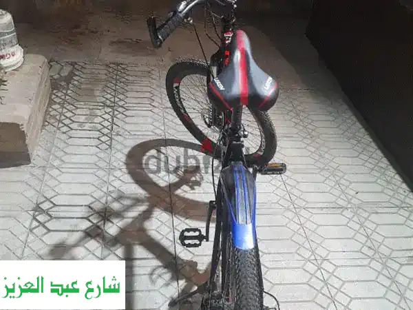 عرض حصري: دراجة أطفال ليكين جبلية 26 بوصة (21 سرعة)...