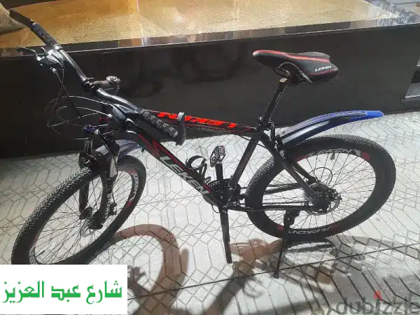 عرض حصري: دراجة أطفال ليكين جبلية 26 بوصة (21 سرعة) موديل 2025 - كالجديدة! القاهرة