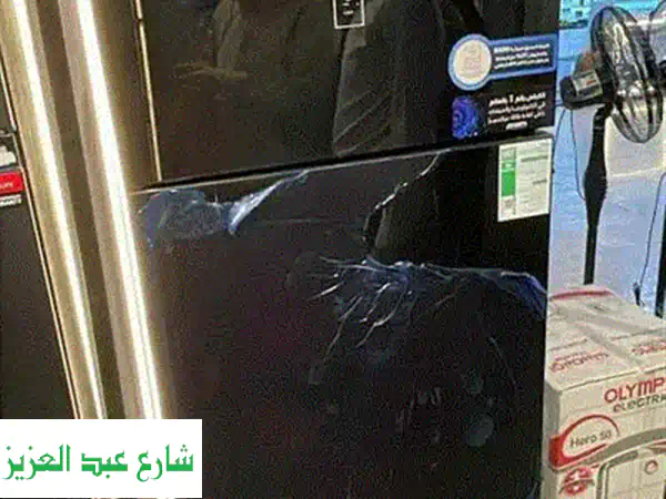 💥 ثلاجة سامسونج فرز ثاني وكسر زيرو بضمان! خصومات تصل لـ 50% بمعرض العبادي للأجهزة الكهربائية