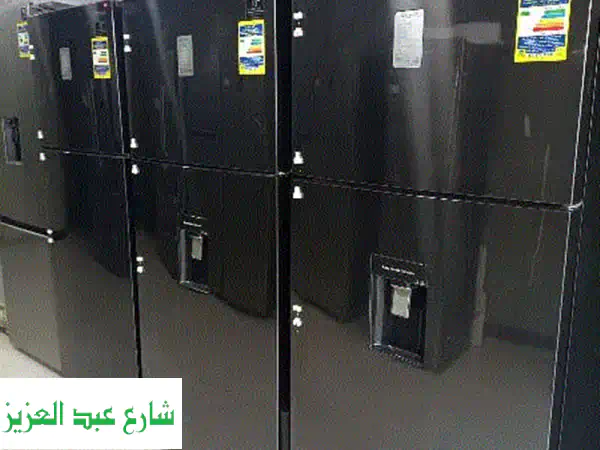 💥 ثلاجة سامسونج فرز ثاني وكسر زيرو بضمان! خصومات...
