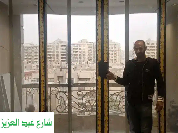 ألوميتال & UPVC مدينة نصر | صيانه وتصنيع | مطابخ وشيش حصيرة