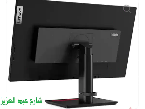 شاشة Lenovo P27 H-20/H-10 IPS: ألوان QHD مبهرة ودقة احترافية...