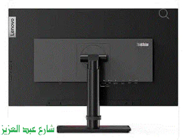 شاشة Lenovo P27 H-20/H-10 IPS: ألوان QHD مبهرة ودقة احترافية لمصممي الجرافيك والمهندسين!