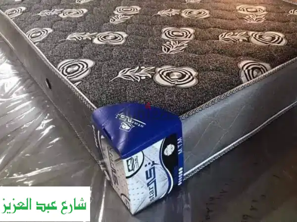 مصنع مراتب: تاكي، طبية، جميع المقاسات - جودة ونوم مثالي