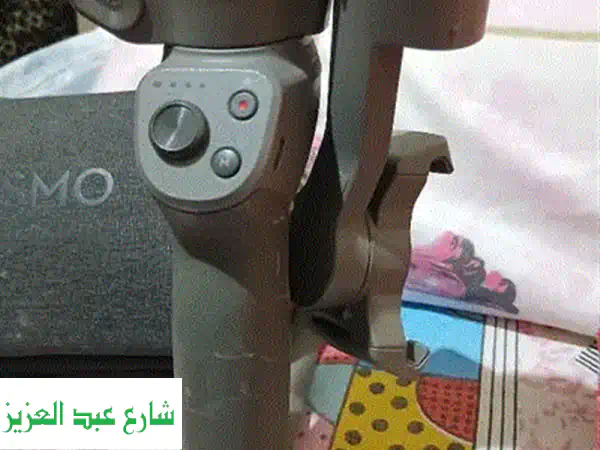 فرصة ذهبية! DJI Osmo Mobile 7 P جديد بالكرتون | جيمبال احترافي لليوتيوب والتيك توك