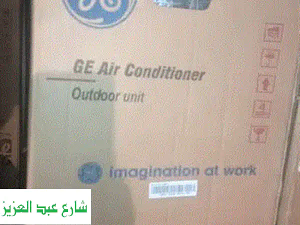 فرصة ذهبية: تكييف شارب 3 حصان انفرتر جديد بالكرتونة والفاتورة - ضمان 5 سنوات العربي جروب!